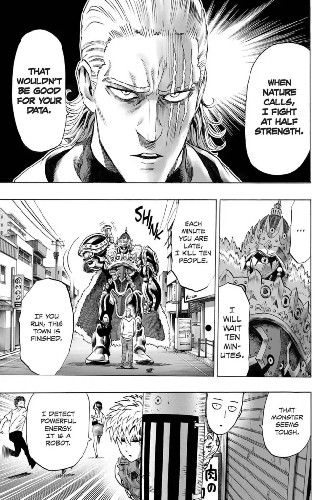 one punch man ch38 page26